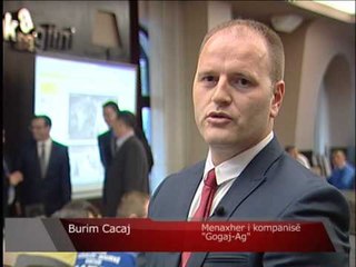 Lajme - Prezantimi i produkteve të sanitarisë nga kompanitë Chudej & Hako, distributor Gogaj AG