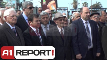 A1 Report - Dako: Ne 7 prill qeme krismat e para antifashiste ne Evropes