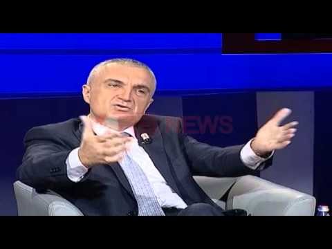 Kreu i kuvendit Ilir Meta, mysafir special në Channel One