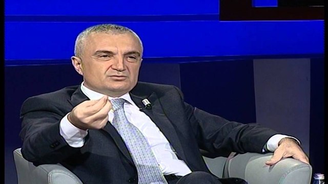 Ilir Meta në Debati në Channel One : Reforma territoriale do bëhet edhe pa opozitën
