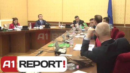 A1 Report - Policia, Hoxhaj: Tahiri u hakmorr Balla: Jo, ke falsifikuar diplomen