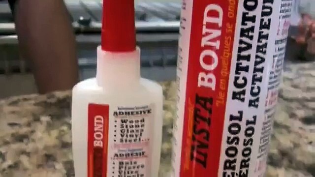 How To Seam Granite Countertop Easy Instantbond Glue Adhesive To
