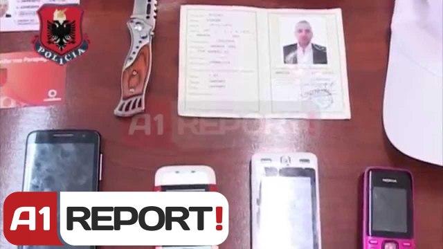 A1 Report - Tirane, kapet grabitesi i butikeve 8 muaj me pare u lirua nga burgu