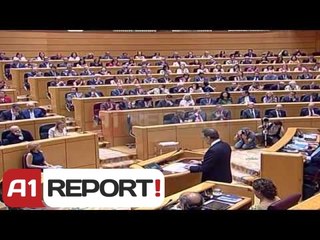 A1 Report - Parlamenti spanjoll rrezon kerkesen e Katalonjes per referendum