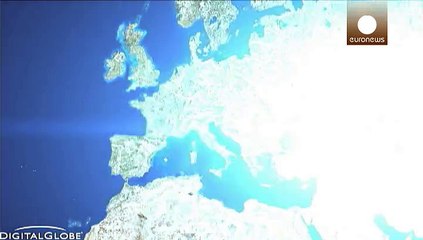 Tiroteo con heridos en un tren francés