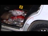 Gjirokastër, kapen 150 kg drogë në një automjet, në kërkim poseduesi