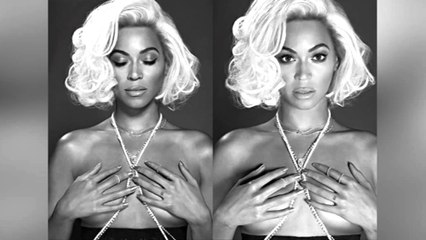 Beyonce imiton Marylin Monroe. Dy divat e famshme në kohë të ndryshme