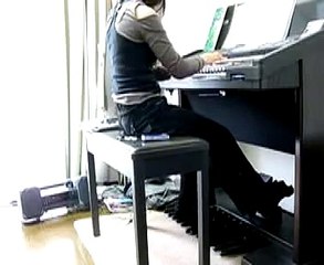 犬夜叉メインテーマ「半妖犬夜叉」INUYASHA  Main Theme