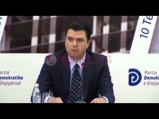 Basha: Era fryn djathtas në Evropë. Rikthimi PD në qeverisje, domosdoshmëri