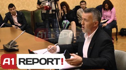 A1 Report - Breçani: Tahiri u hakmorr për origjinen dhe mesazhin ne Fb