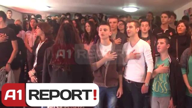 A1 Report - Program binjakezimi me maturantët italiane, perfitojnë 57 mije nxenes