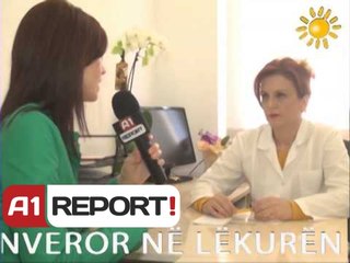 A1 Report - Rreze Dielli dt08 Prill 2014 MJEKU PER JU Blerta Gjoni Dermatologe