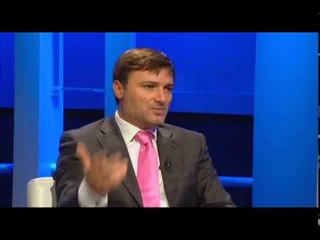 Intervista e mbremjes,  Enkelejd Alibeaj