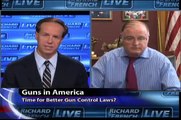 Guns in America: Time for Better Gun Control Laws?