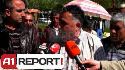 A1 Report - Ish te përndjekurit ne proteste:Na demshperbleni ose vetedigjemi