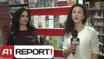 A1 Report - Rreze Dielli, Vitrina e Librit te ri