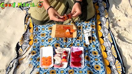 Recette pancake Banane Choco