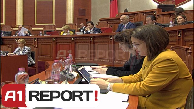A1 Report - Energjia ne Kuvend, Berisha: Amnisti per bizneset dhe te varfrit