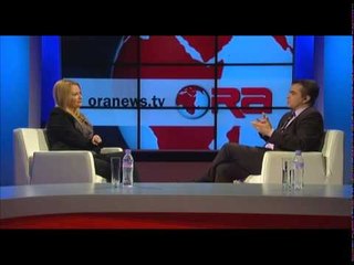 Intervista e mbremjes,  Mesila Doda
