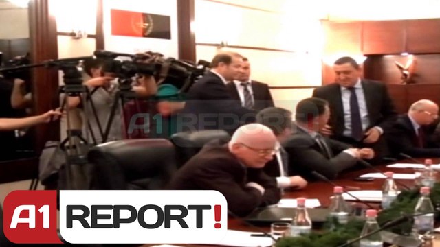 A1 Report - Kreu i Apelit akuza per presione e perfitime Gjin Gjonit te KLD