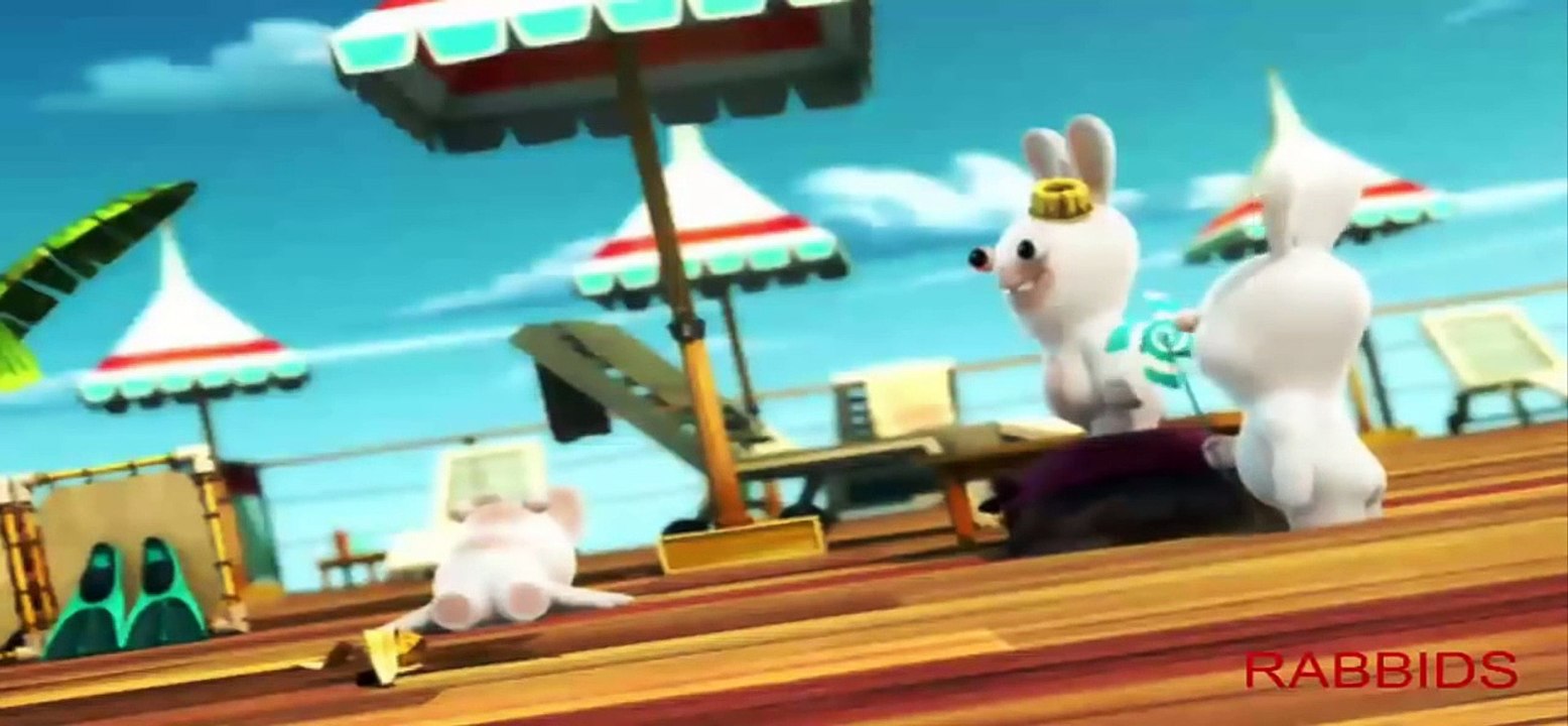 HD New RABBIDS INVASION RABBID DREAMS 17 1 - video Dailymotion