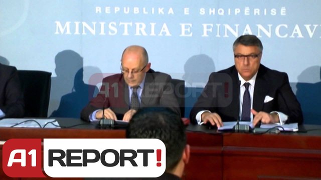 A1 Report - Progres sipas Standard & Poor's : Shqiperia serish me ekonomi stabel