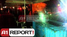 A1 Report - Tirane, eksploziv makines se ish biznesmenit te lojërave te fatit