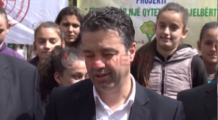 Vijon pyllëzimi i kryeqytetit, në tre muaj 2 mijë pemë të mbjellura nga Bashkia