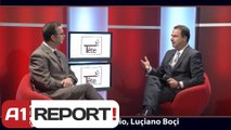 A1 Report - Tete a Tete, ne studio Luçiano Boçi (11 Prill 2014)
