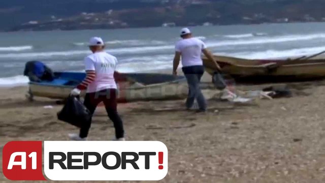 A1 Report - Vlore, bashkia nis aksionin 'për nje Orikum të paster'