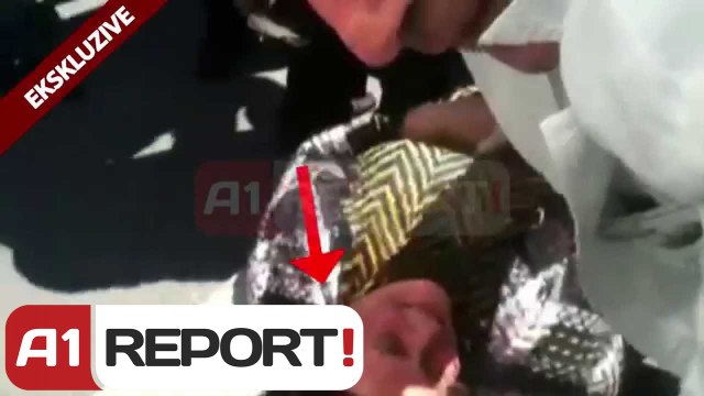 A1 Report - Tirane, motori perplas kembesoren, shoqerohet drejtuesi i mjetit