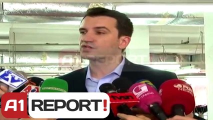 A1 Report - Shkoder, Veliaj me biznesin fason: Te paguhen kontributet e punonjesve