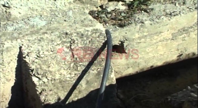 6500 banorë pa ujë të pijshëm, specialistët japin alarmin: Ka rezultuar se është i ndotur