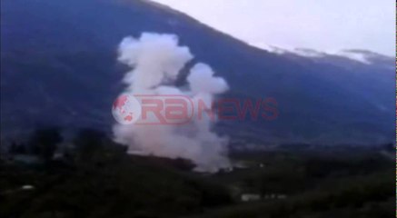 Plagosja e rojes së repartit ushtarak, MM:S`ka pasur shpërthim por shembje