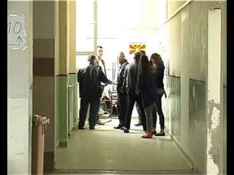 Maqedoni, sot mbahen zgjedhjet presidenciale