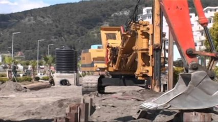 Shëngjini, investimet drejt finalizimit. Gati  për  sezonin, brenda qershorit