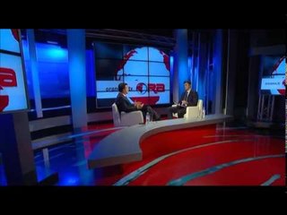 Intervista e mbremjes, Flamur Noka