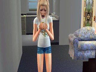 Sims 2 - Teenage Pregnancy Story