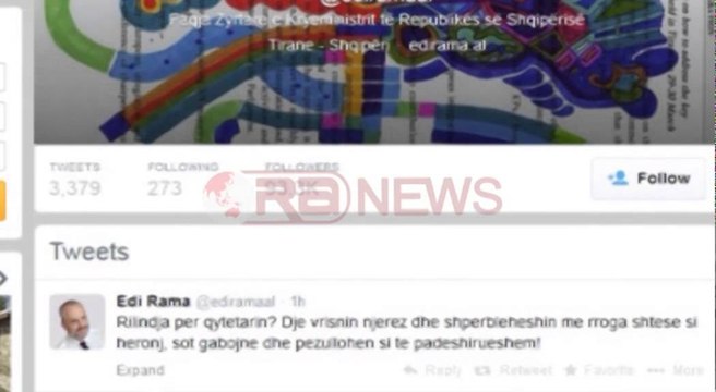 Ilia Kareli pezullon 4 efektivë policie, dhunuan protestuesit, Rama replikon me Berishën