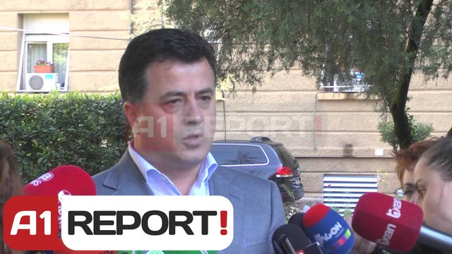 A1 Report - Balte mbi ushtrine , Kodheli leter Llalles: Heto akuzat e PD