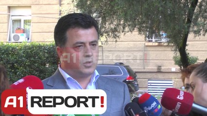 A1 Report - "Balte mbi ushtrine", Kodheli leter Llalles: Heto akuzat e PD