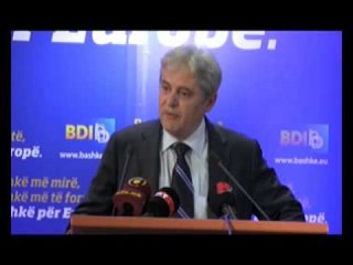 Ahmeti vazhdon bojkotin. Thaçi i kënaqur nga rezultati