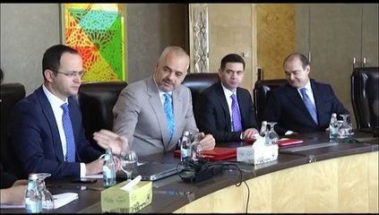 Vizita e Kryeministrit në Katar.  Takime me nivelet më të larta të shtetit