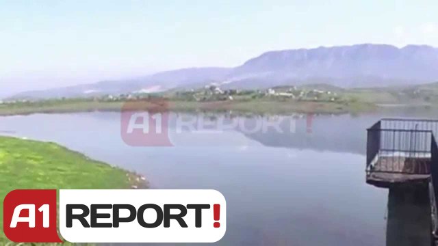 A1 Report - Kruje, rreshqitjet e tokes, rrezikohet demtimi i digës se liqenit te Tapizes
