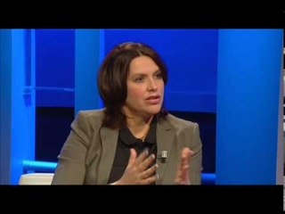 Intervista e mbremjes, Gentiana Sula