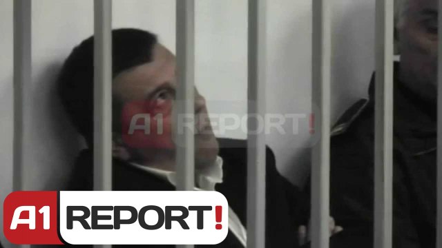 A1 Report - Frroku ne seancen e sotme gjyqesore te Krimet e Renda