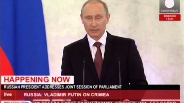 Tjetër telefonatë Obama-Putin. Presidenti amerikan kërkon tërheqjen e prorusëve