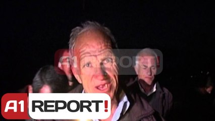 A1 Report - Elbasan, vidhet transformatori per skrap, 500 banore ne erresire