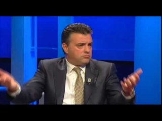 Intervista e mbremjes, Arben Ristani