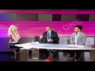 Alban Ylli, i ftuar në "One Morning"